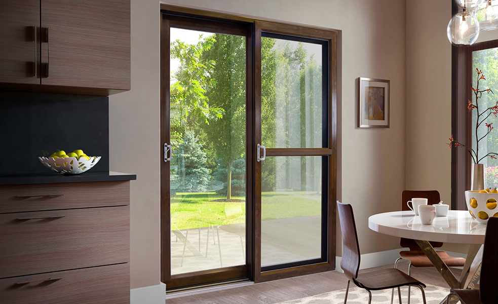 Osiris Heavy Duty Patio Door